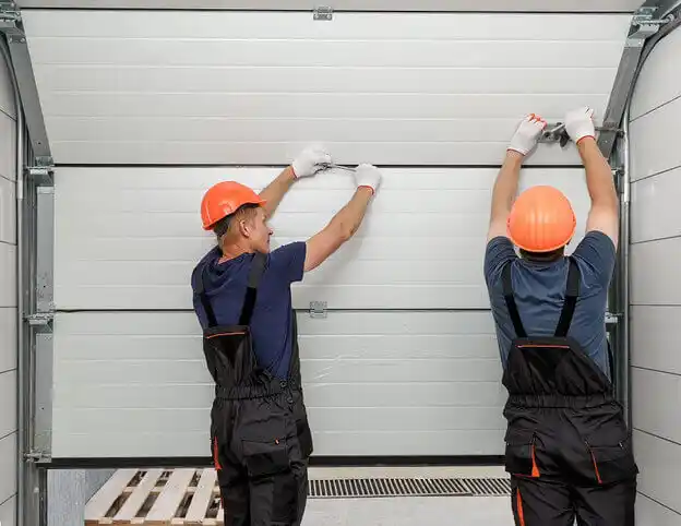 garage door service Bucyrus